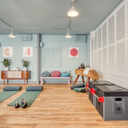 Ph Hostel Birmingham Ngoại thất bức ảnh