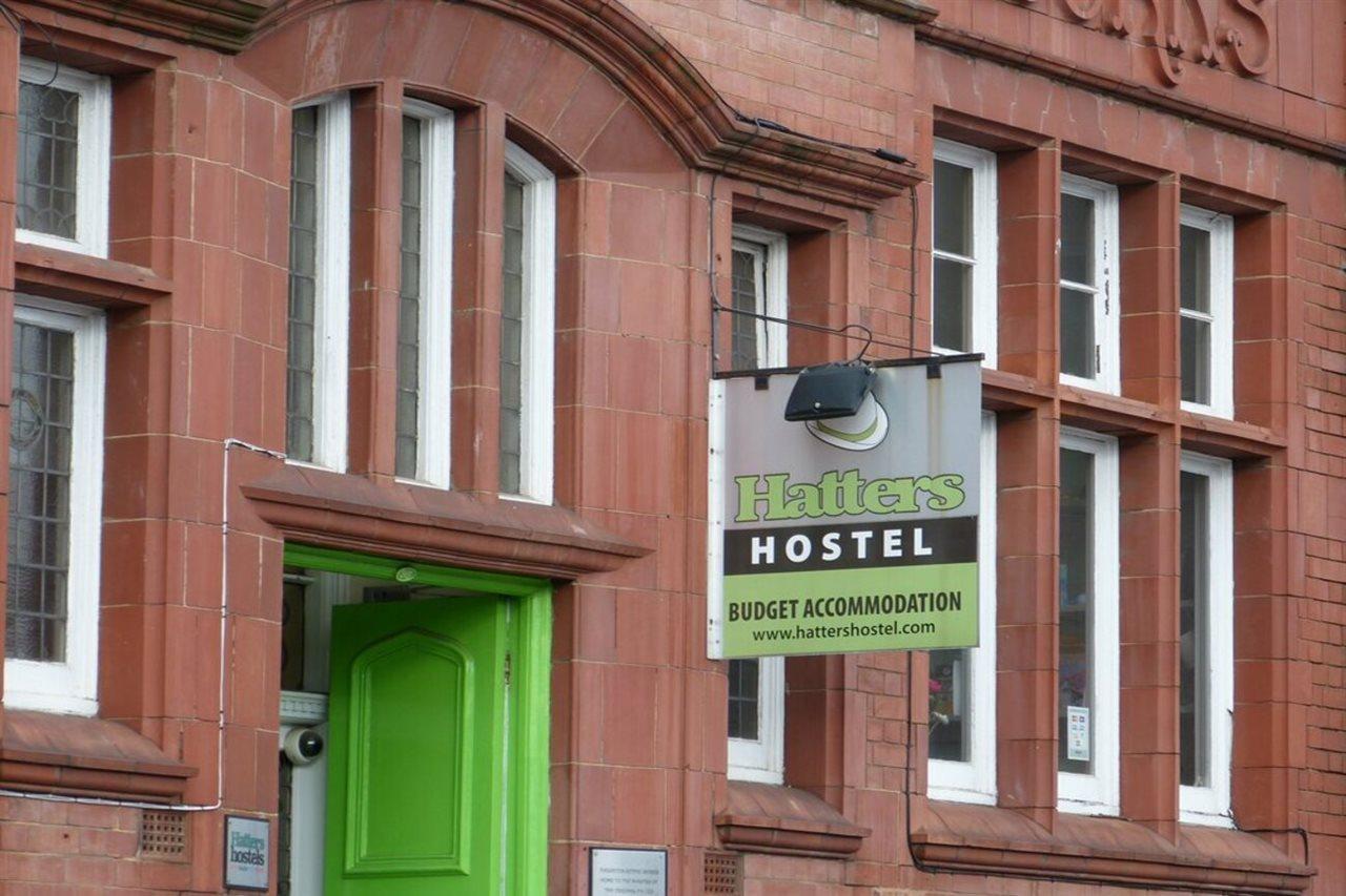 Ph Hostel Birmingham Ngoại thất bức ảnh