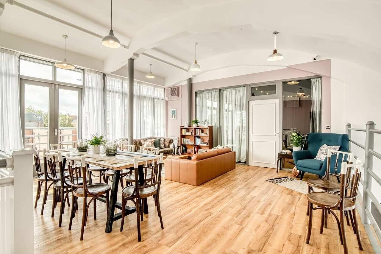 Ph Hostel Birmingham Ngoại thất bức ảnh