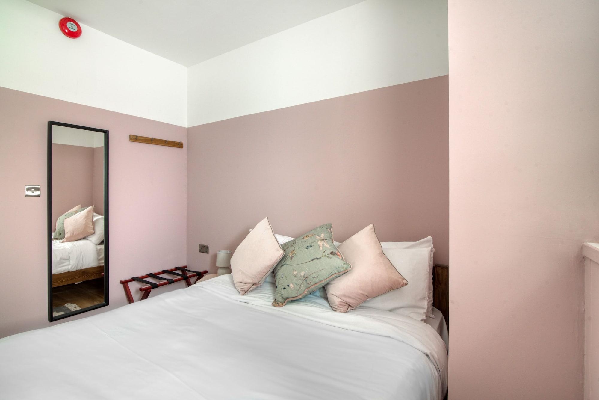 Ph Hostel Birmingham Ngoại thất bức ảnh