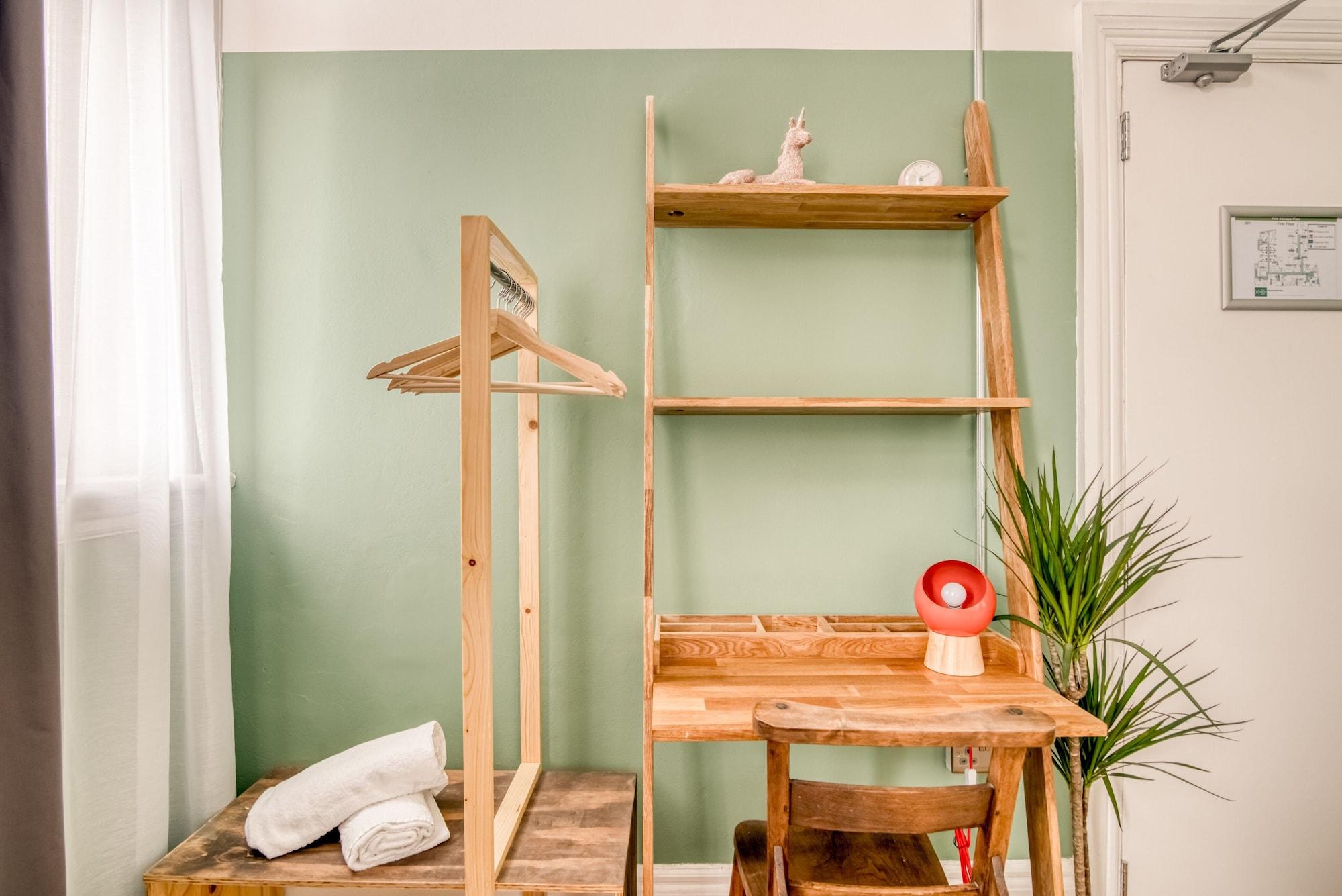 Ph Hostel Birmingham Ngoại thất bức ảnh