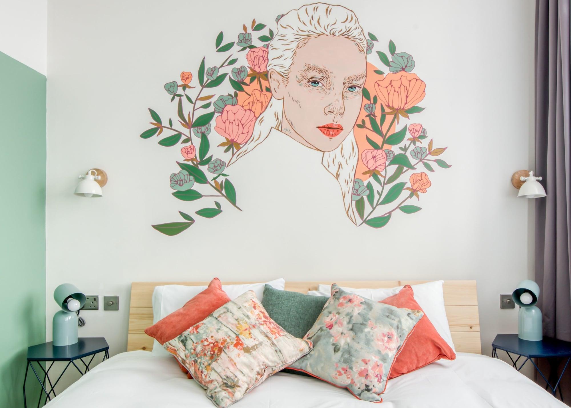 Ph Hostel Birmingham Ngoại thất bức ảnh