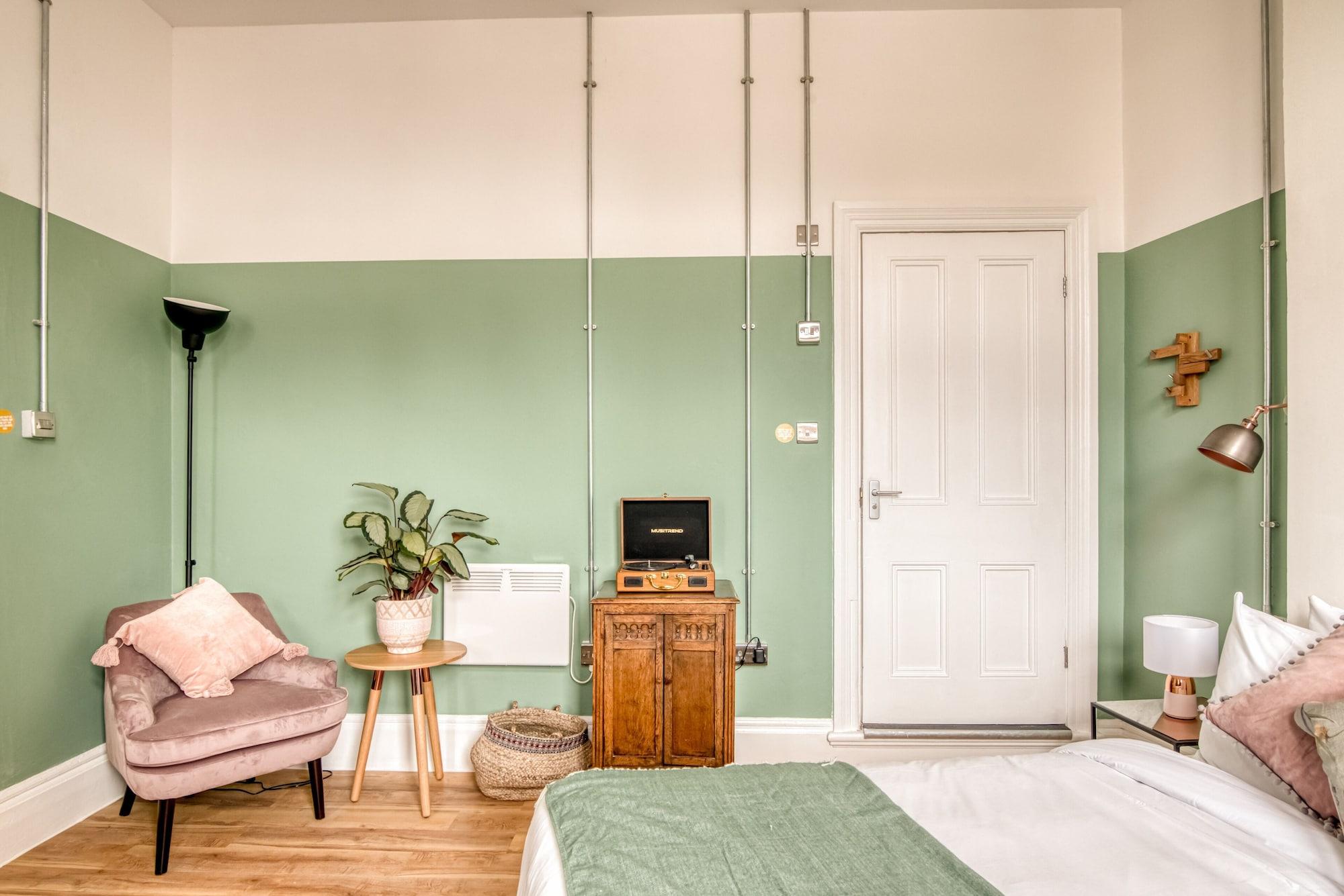 Ph Hostel Birmingham Ngoại thất bức ảnh