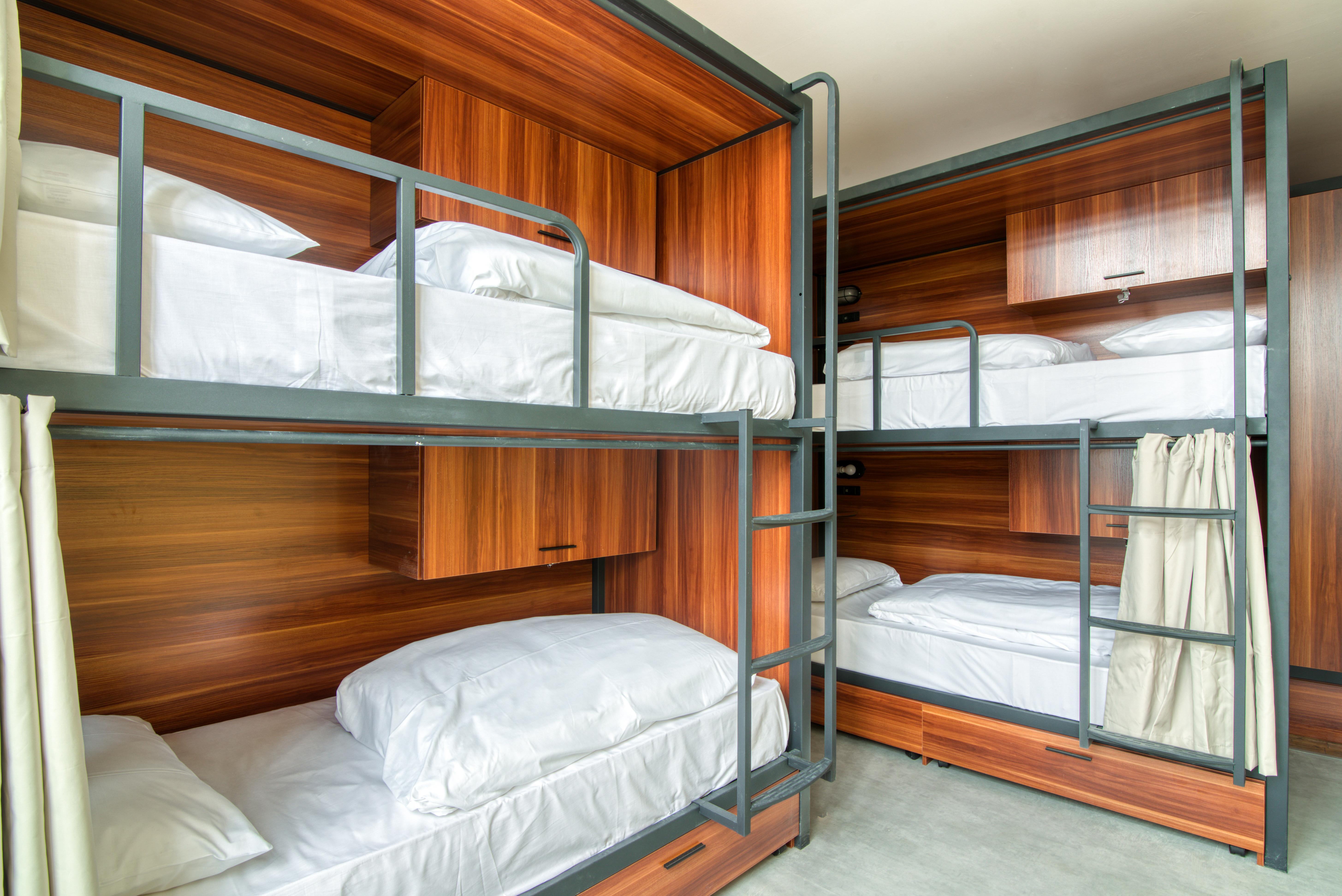 Ph Hostel Birmingham Ngoại thất bức ảnh