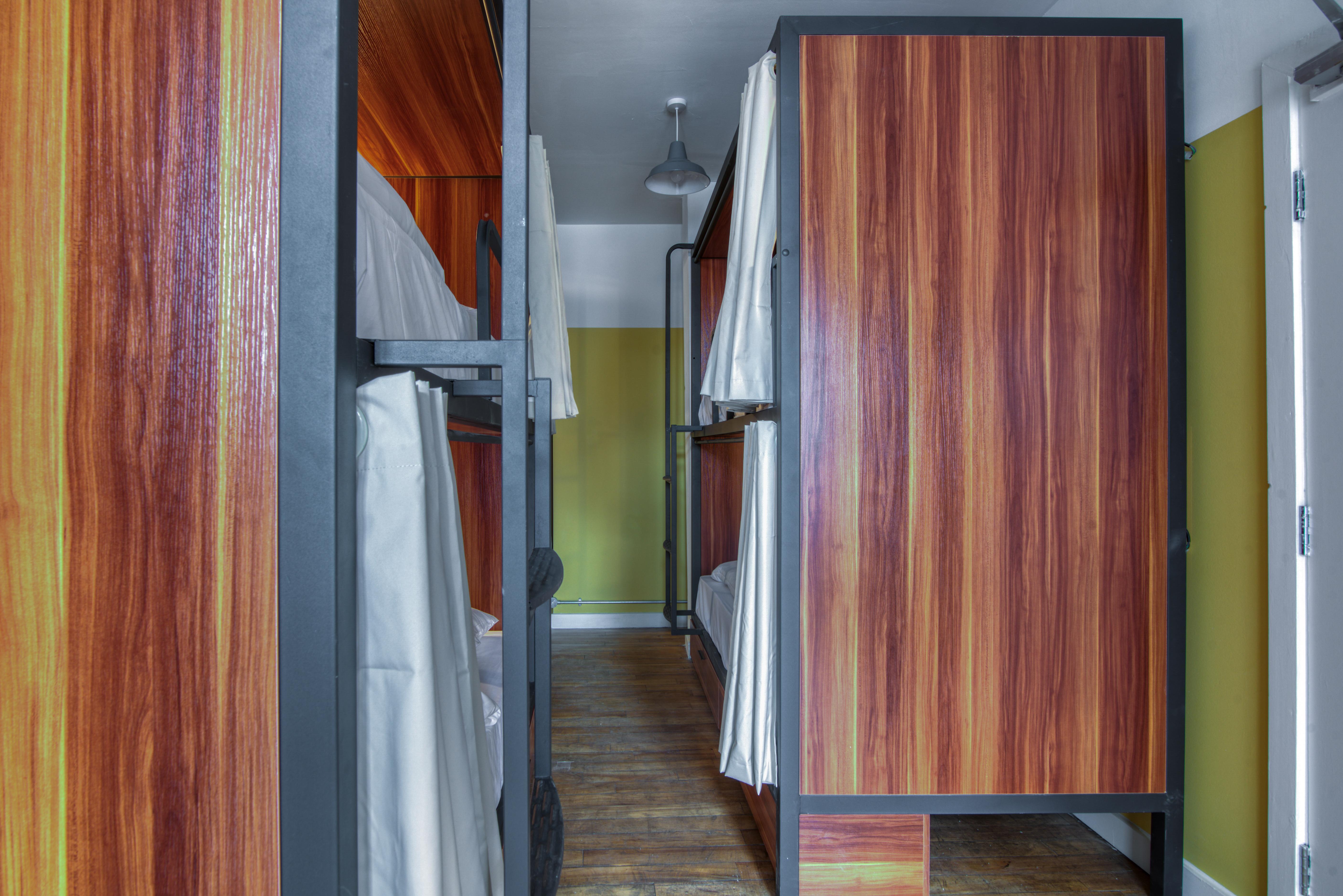 Ph Hostel Birmingham Ngoại thất bức ảnh