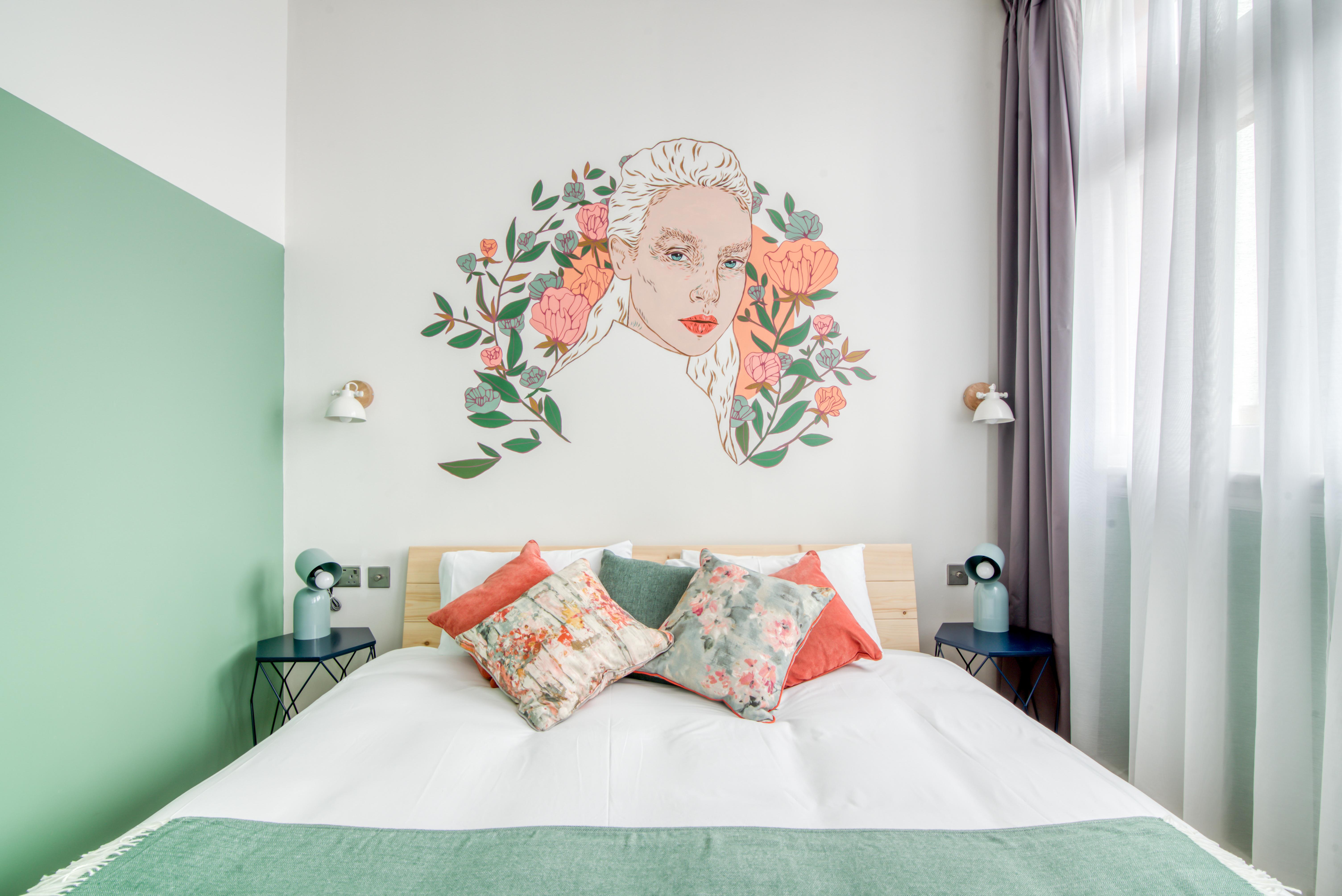 Ph Hostel Birmingham Ngoại thất bức ảnh