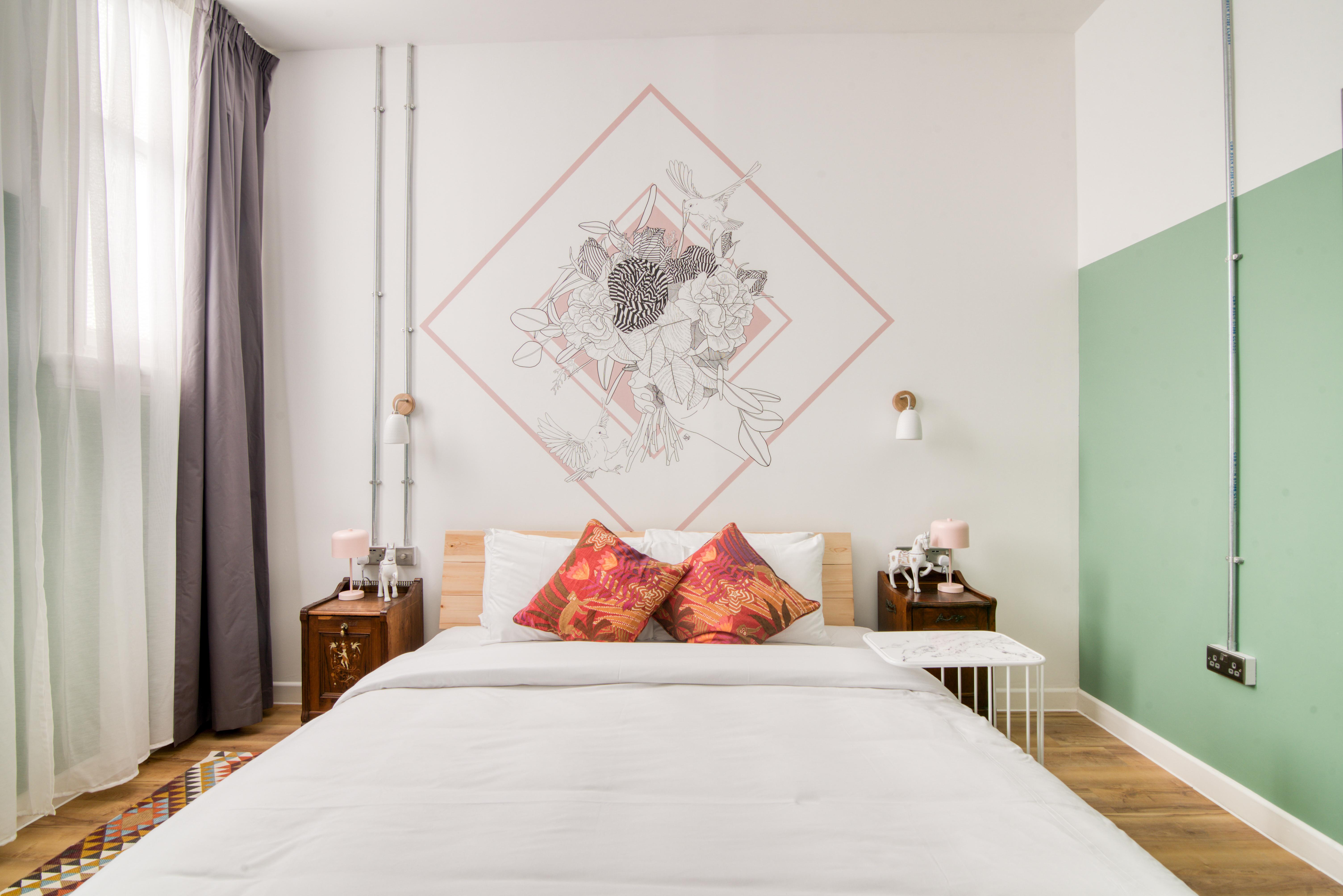 Ph Hostel Birmingham Ngoại thất bức ảnh
