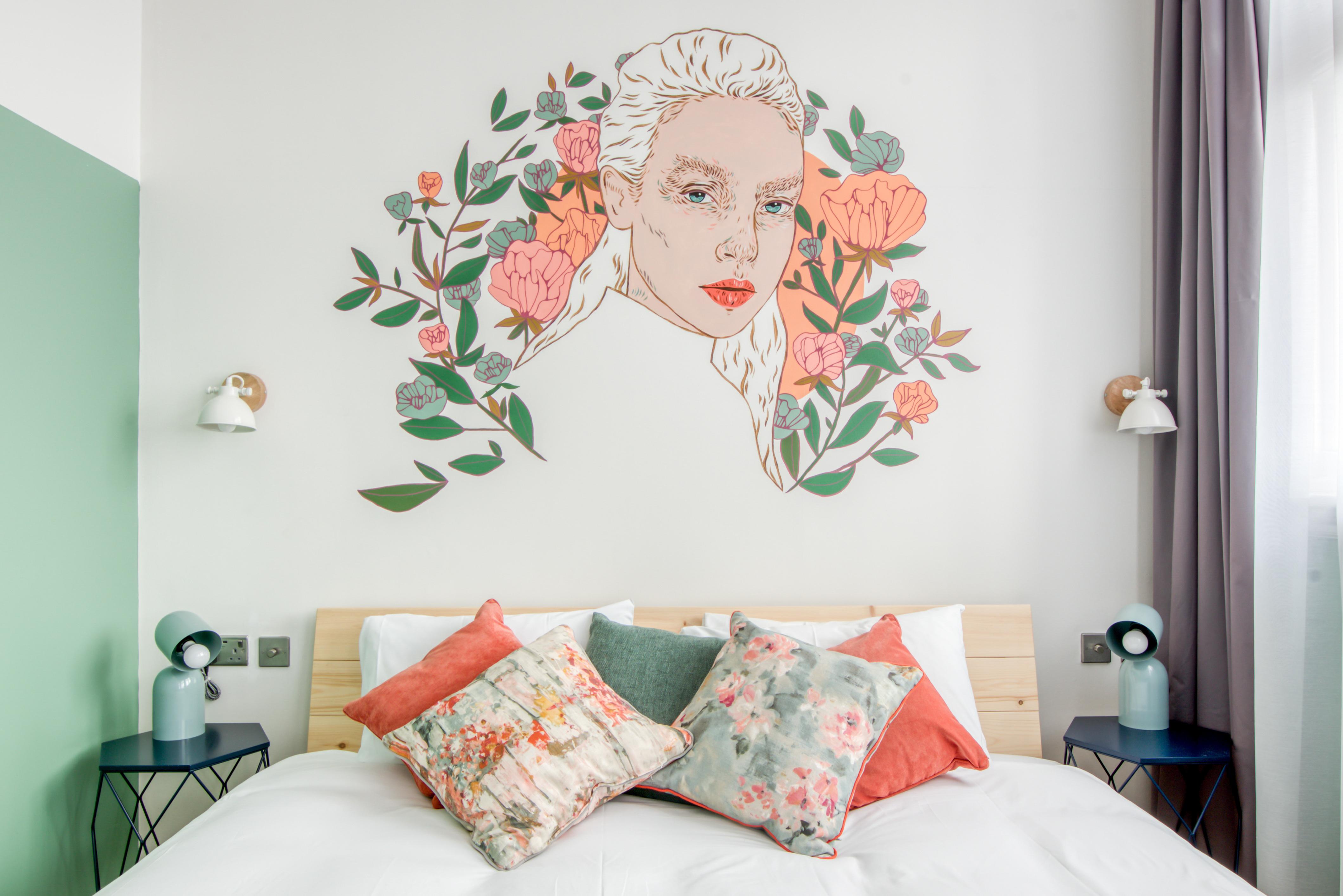 Ph Hostel Birmingham Ngoại thất bức ảnh