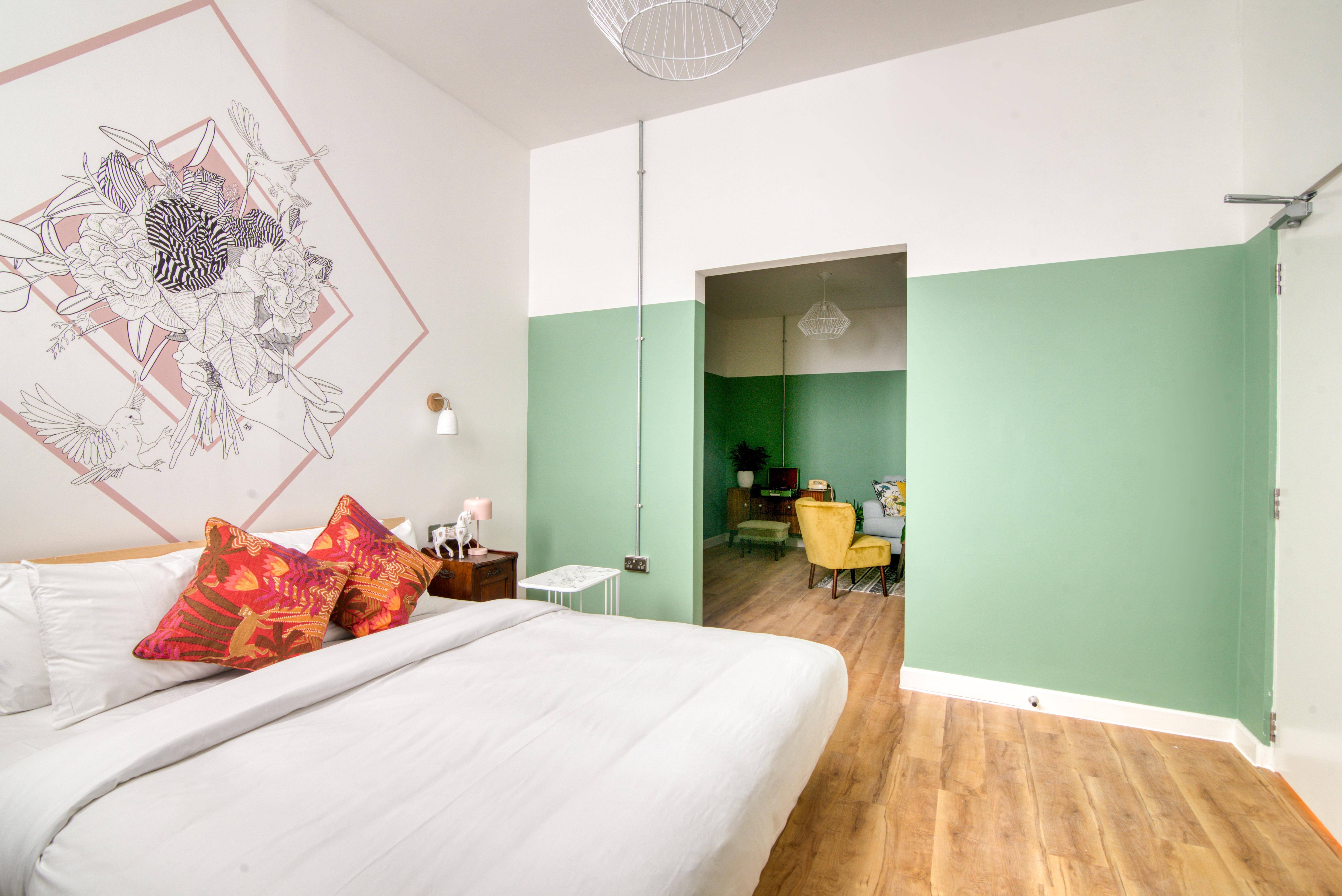 Ph Hostel Birmingham Ngoại thất bức ảnh