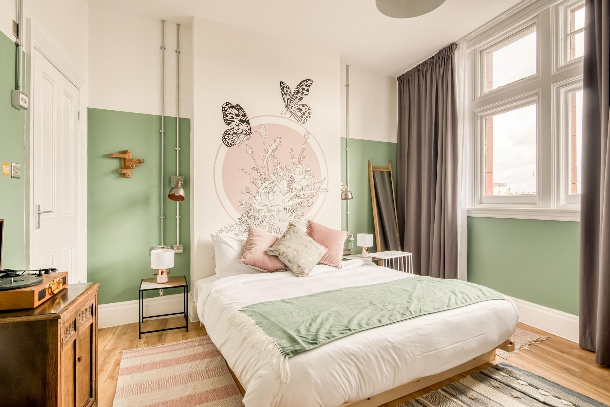 Ph Hostel Birmingham Ngoại thất bức ảnh