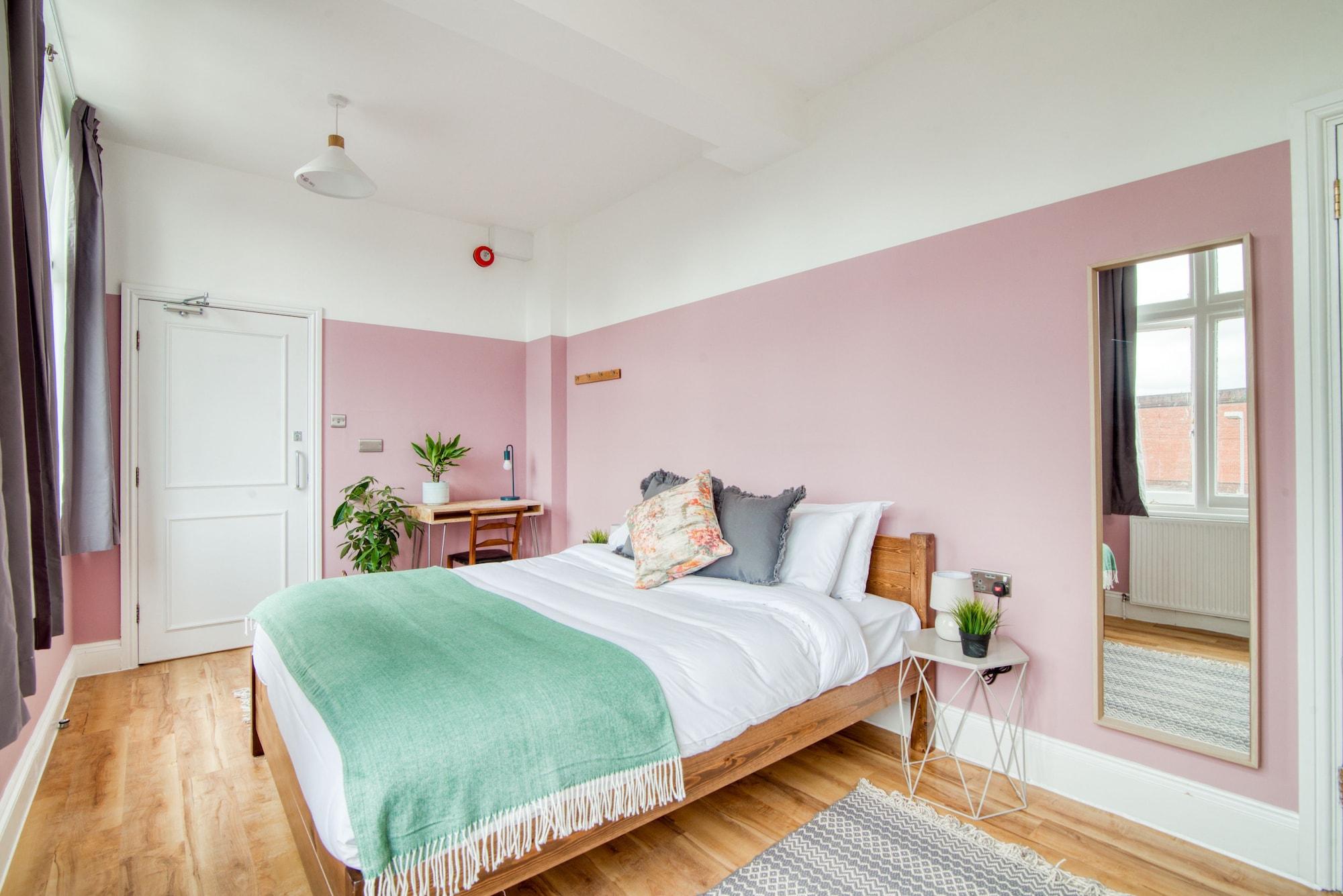 Ph Hostel Birmingham Ngoại thất bức ảnh