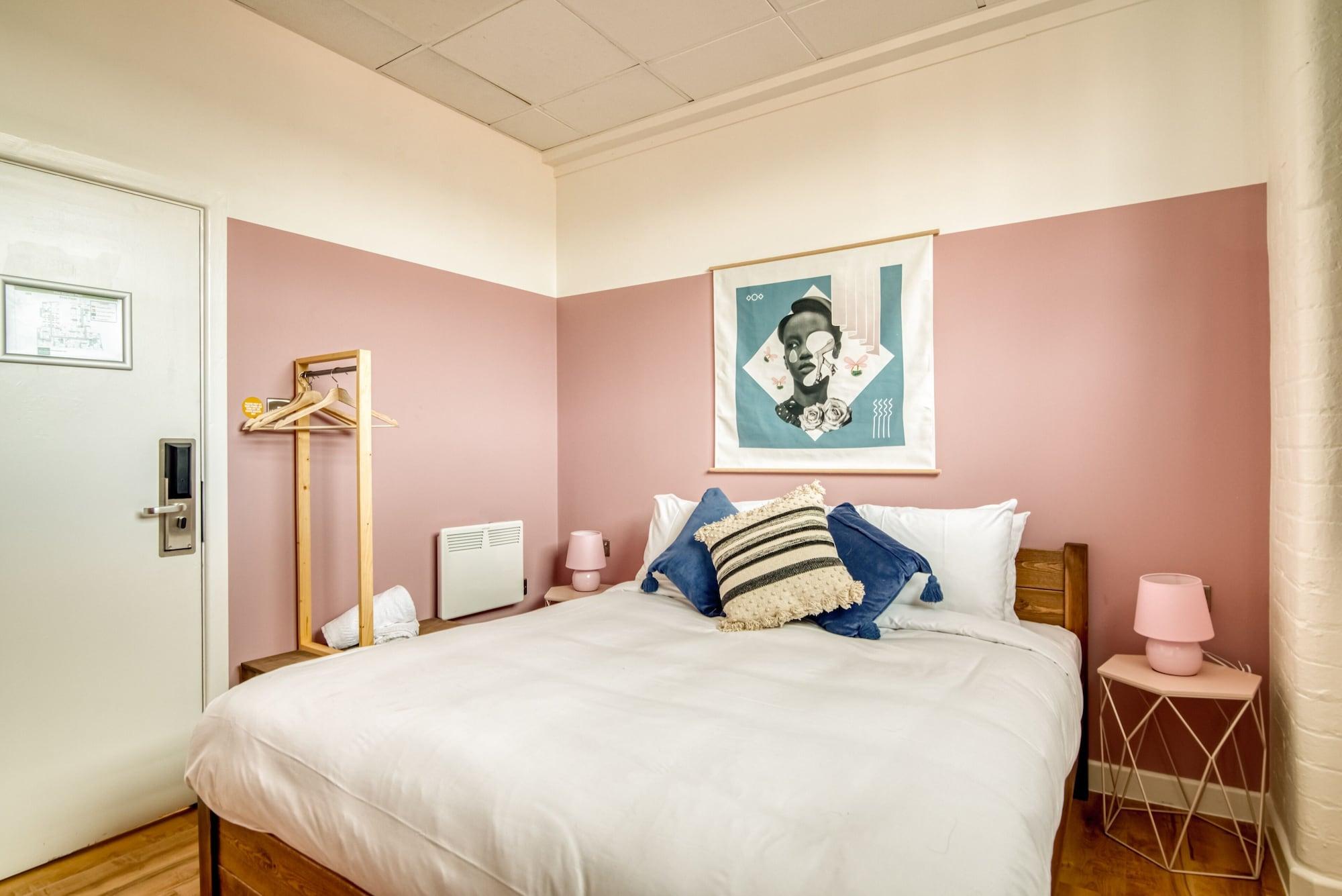 Ph Hostel Birmingham Ngoại thất bức ảnh