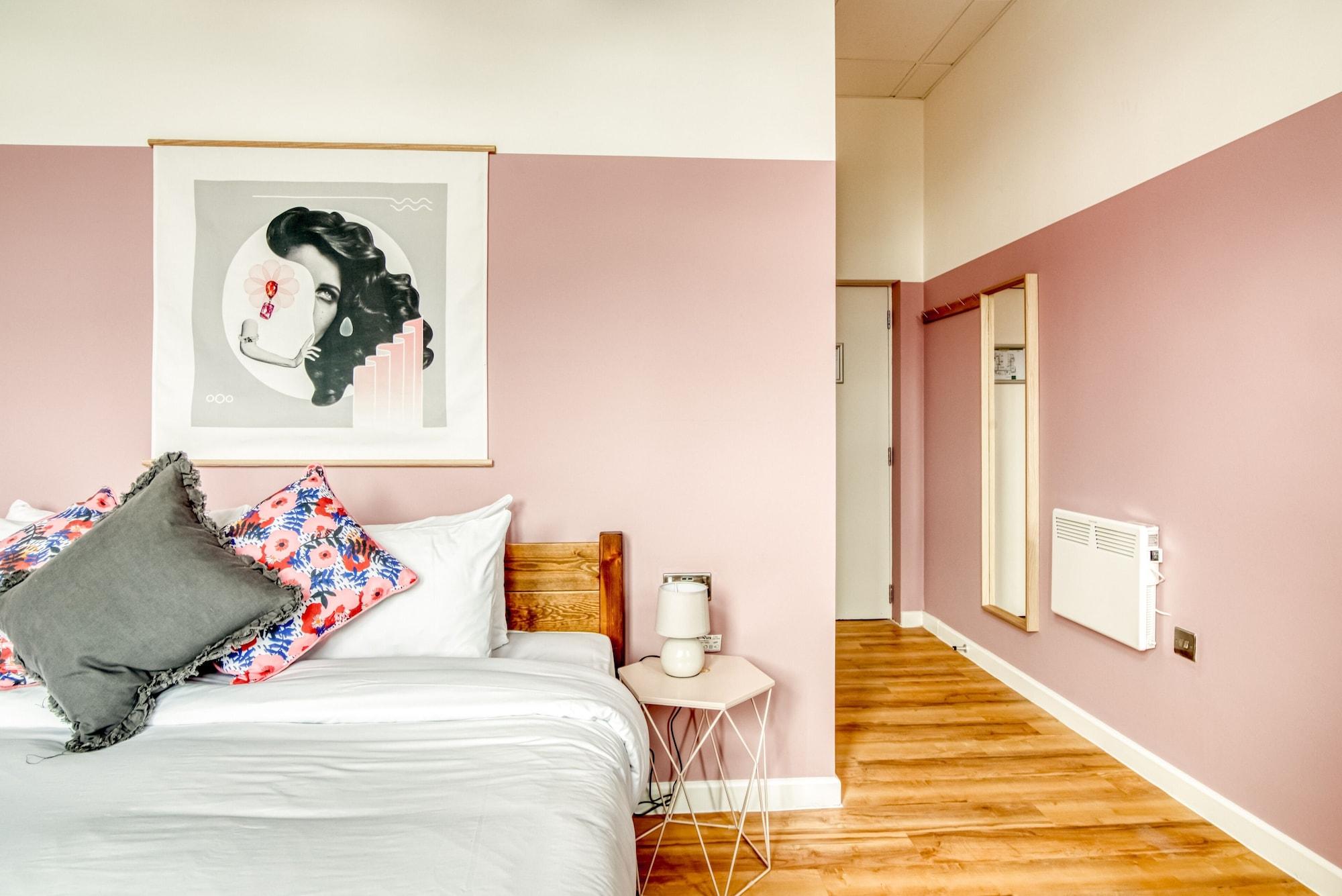 Ph Hostel Birmingham Ngoại thất bức ảnh