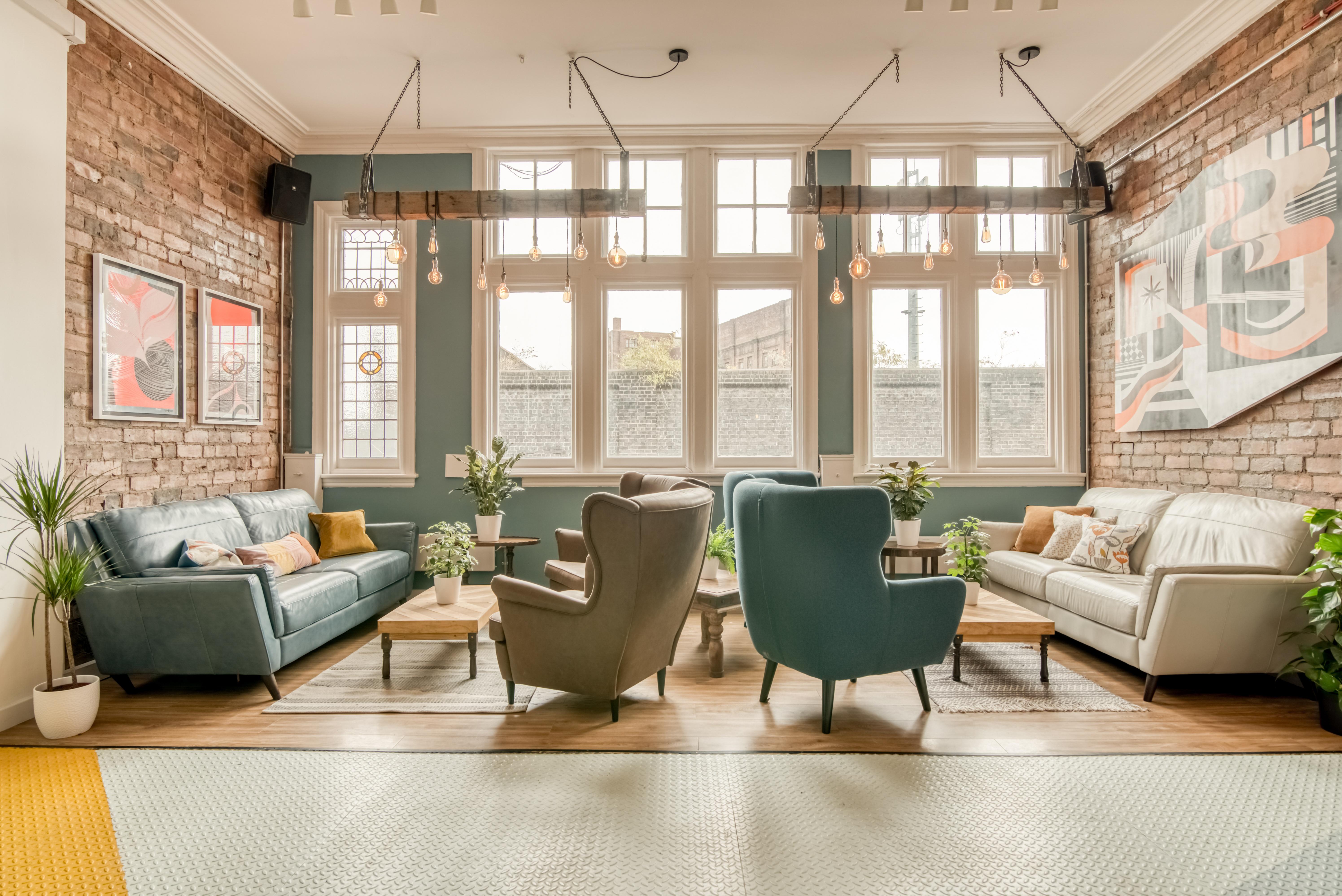 Ph Hostel Birmingham Ngoại thất bức ảnh