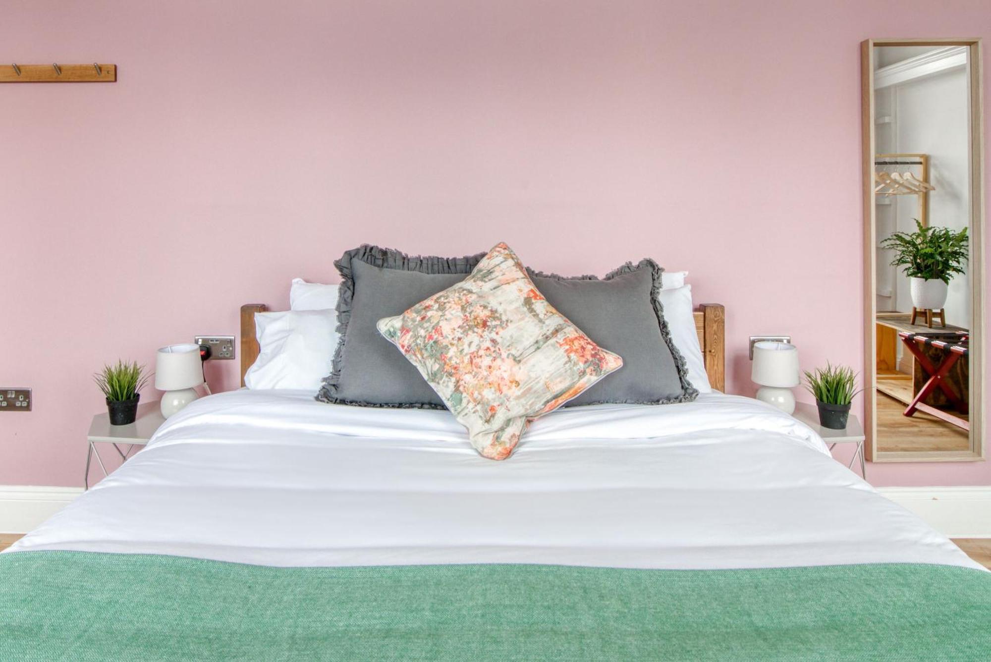 Ph Hostel Birmingham Ngoại thất bức ảnh