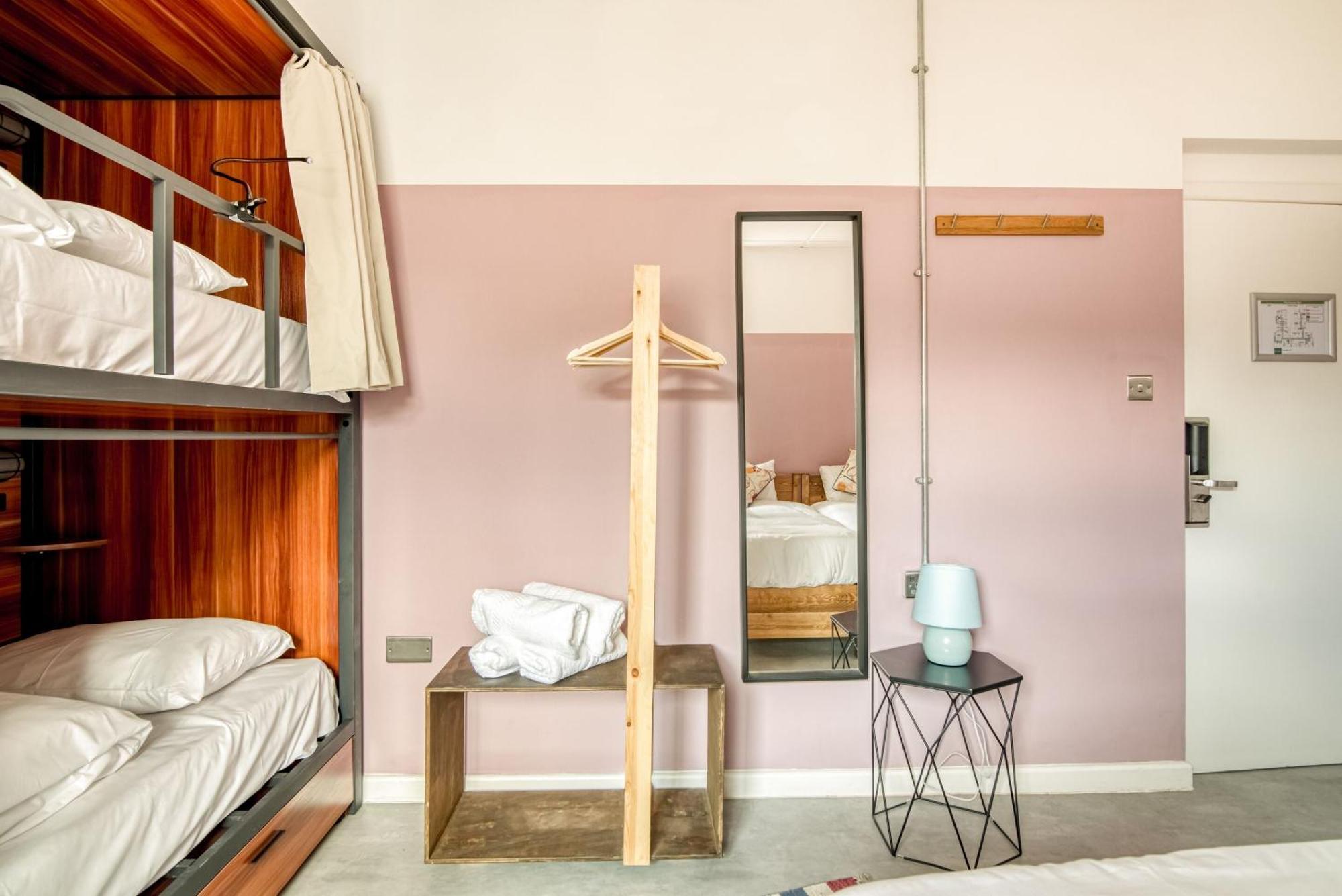 Ph Hostel Birmingham Ngoại thất bức ảnh