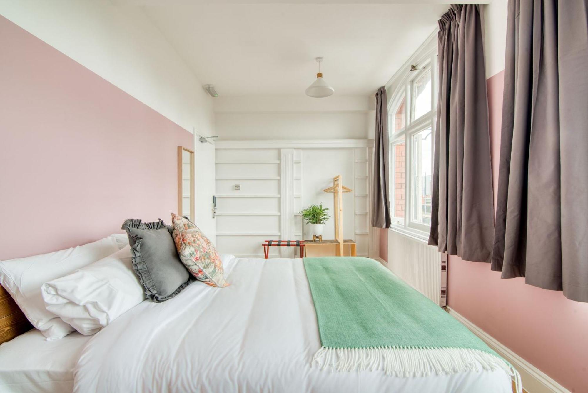 Ph Hostel Birmingham Ngoại thất bức ảnh