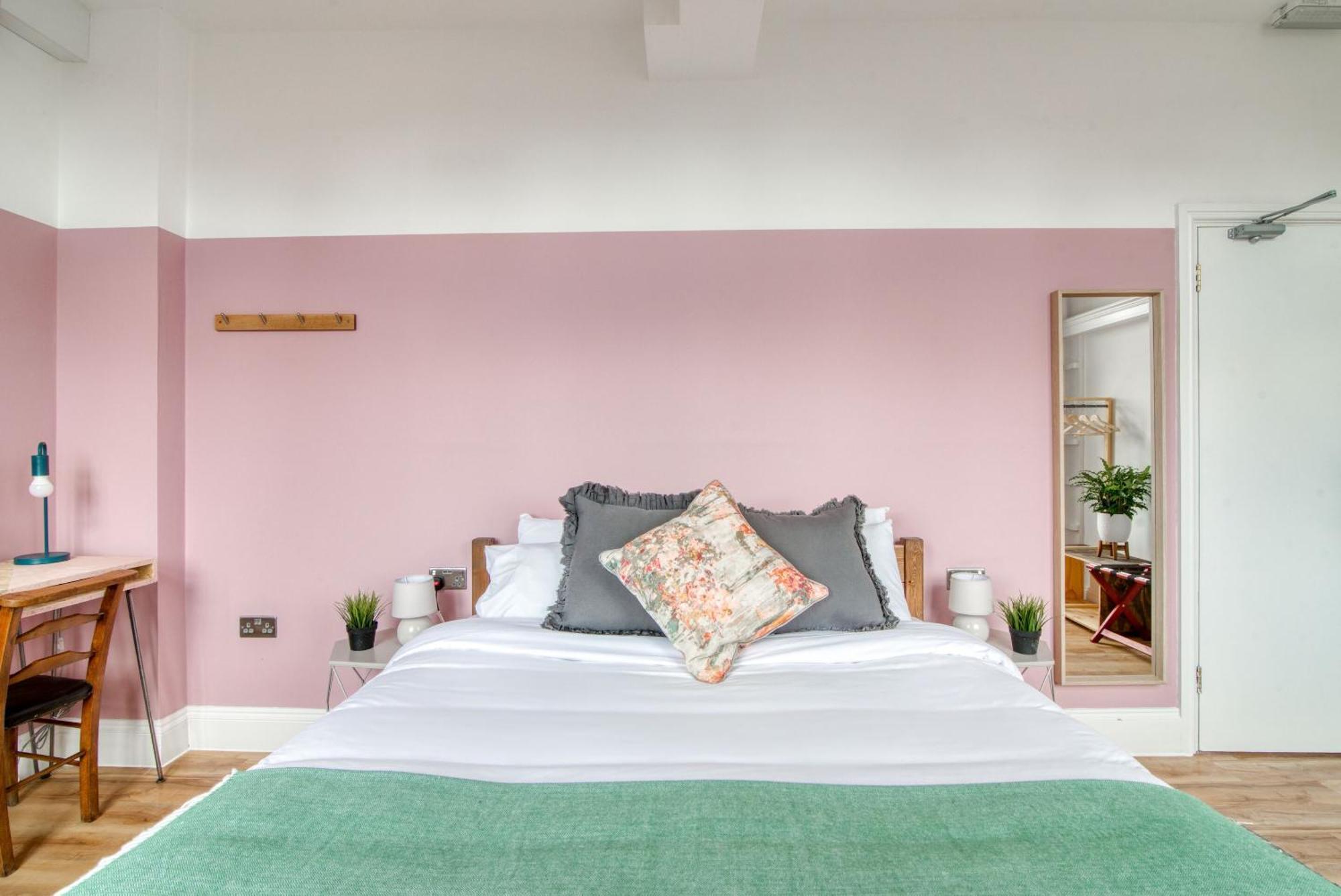 Ph Hostel Birmingham Ngoại thất bức ảnh