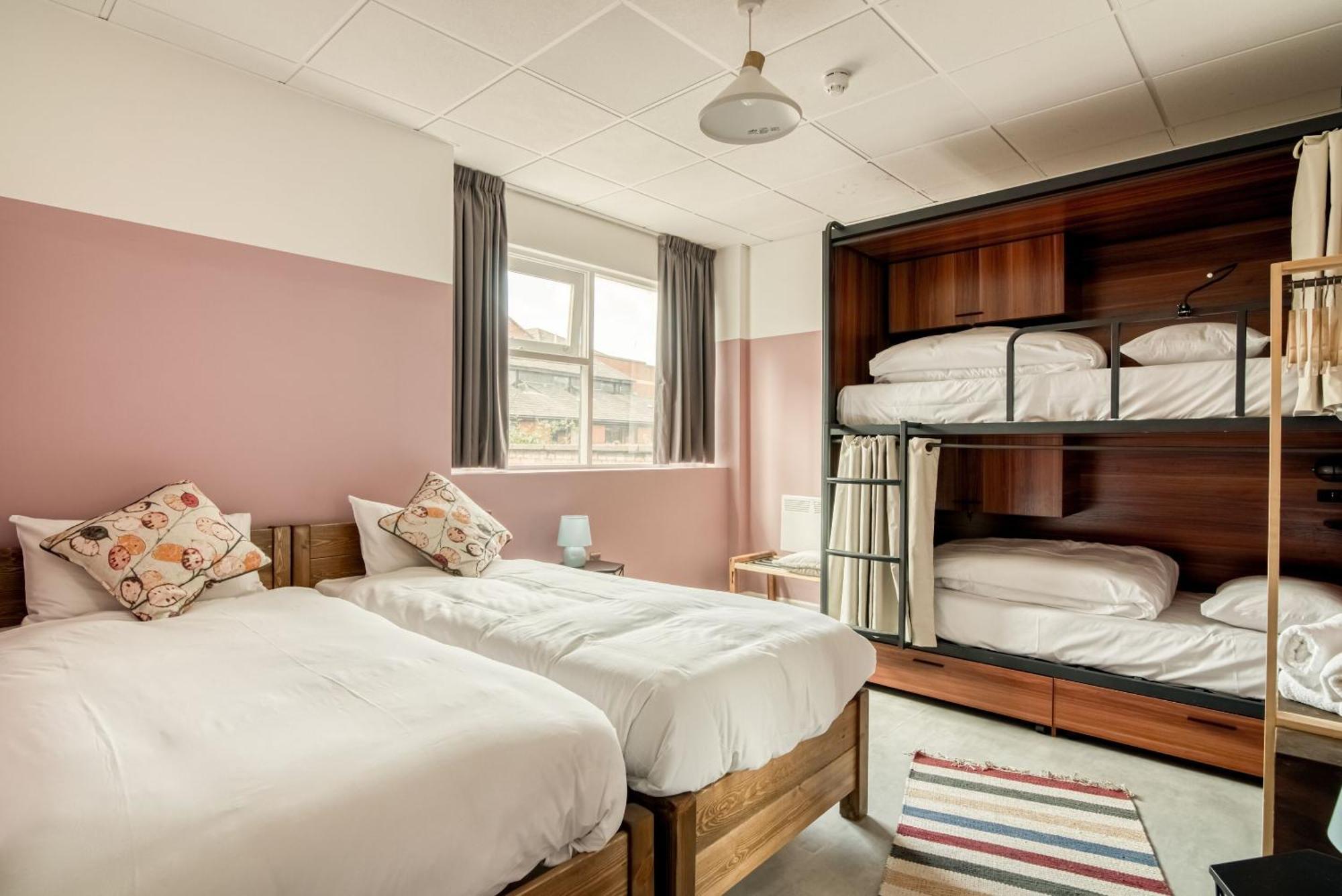 Ph Hostel Birmingham Ngoại thất bức ảnh