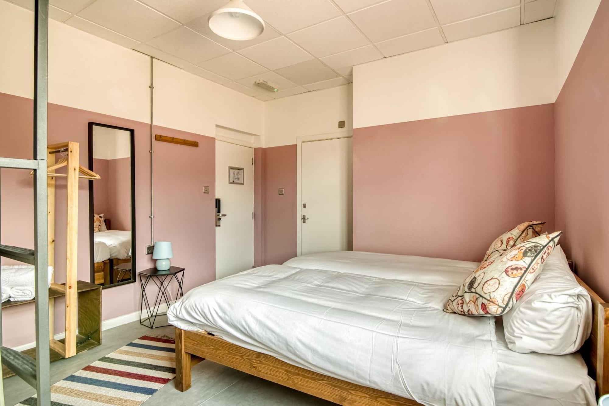 Ph Hostel Birmingham Ngoại thất bức ảnh