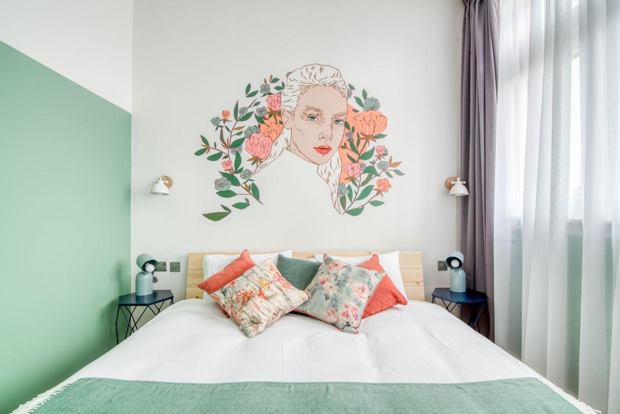 Ph Hostel Birmingham Ngoại thất bức ảnh