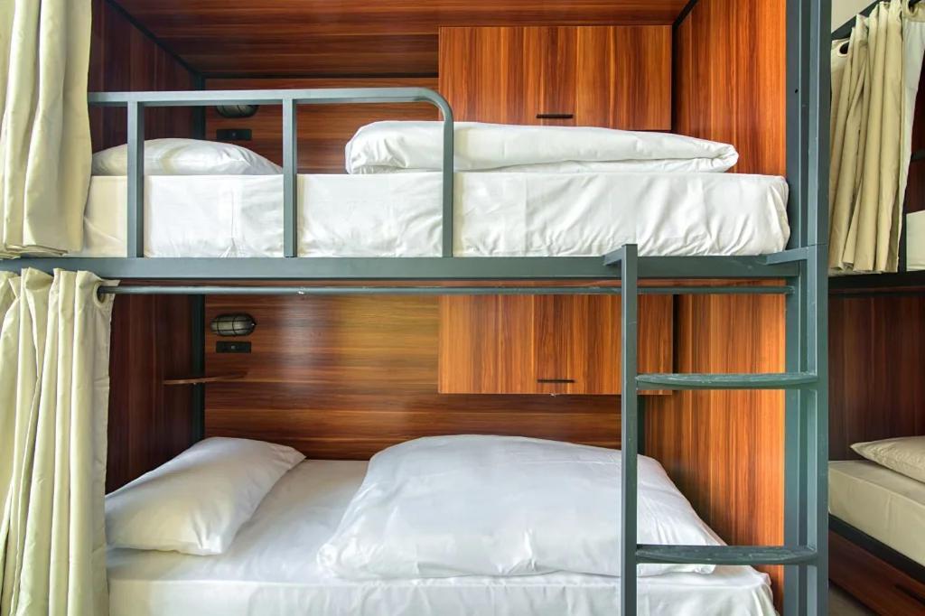 Ph Hostel Birmingham Ngoại thất bức ảnh