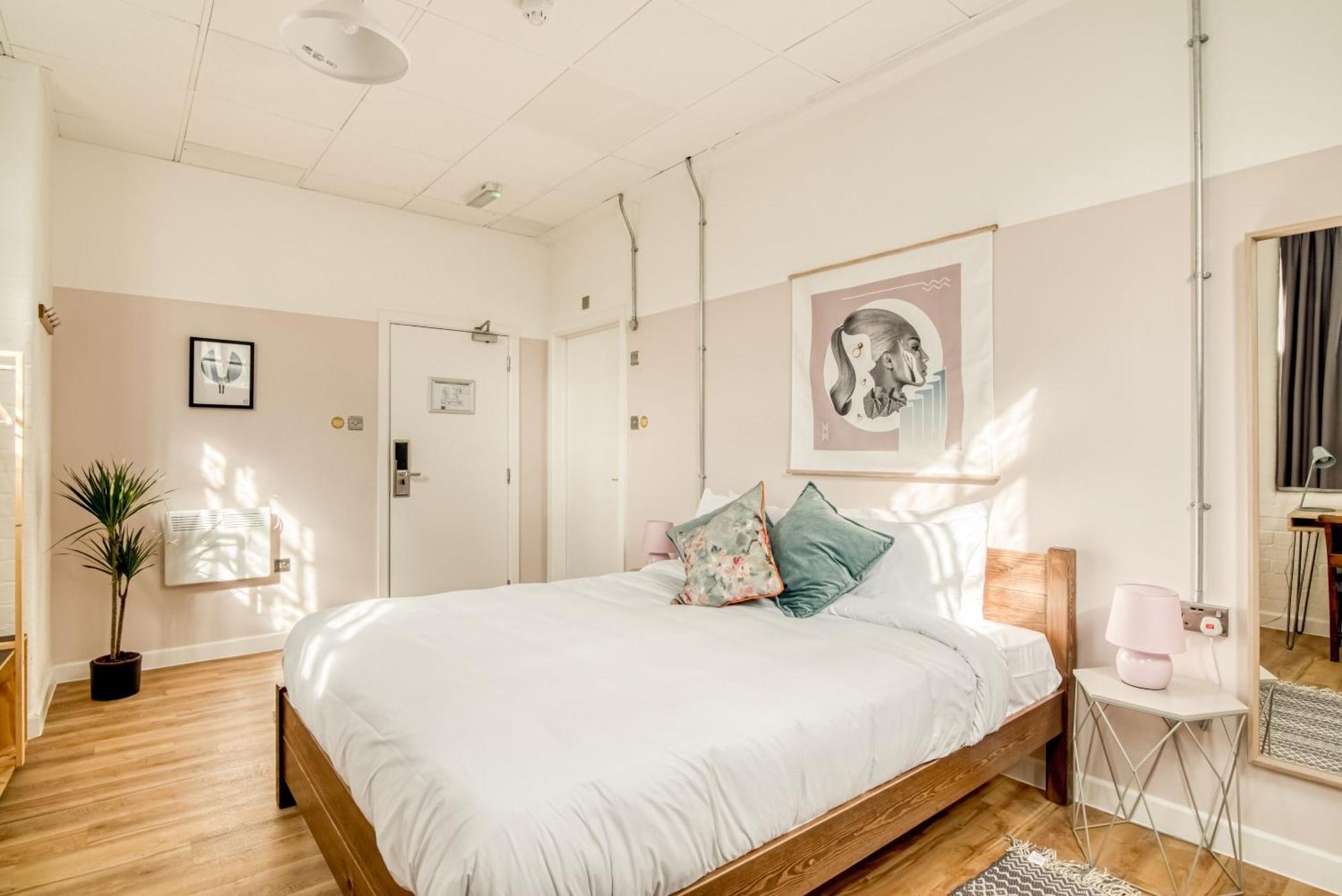 Ph Hostel Birmingham Ngoại thất bức ảnh