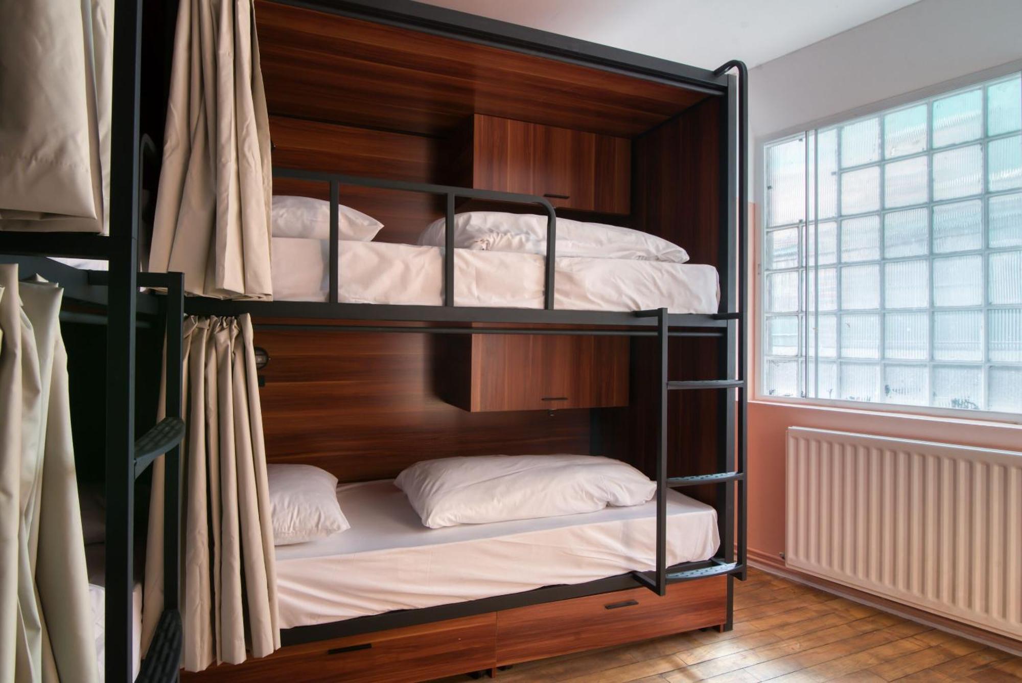 Ph Hostel Birmingham Ngoại thất bức ảnh