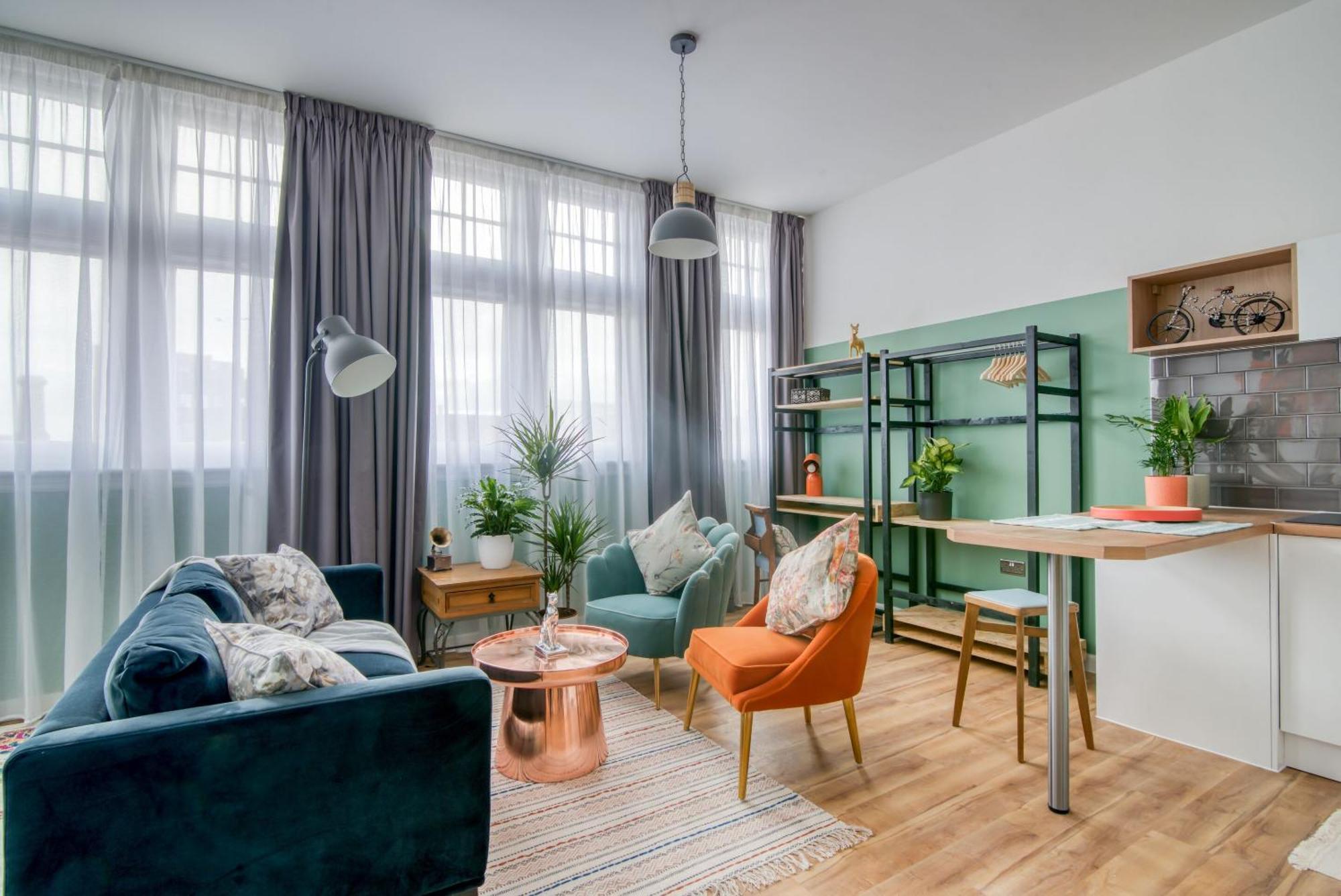 Ph Hostel Birmingham Ngoại thất bức ảnh