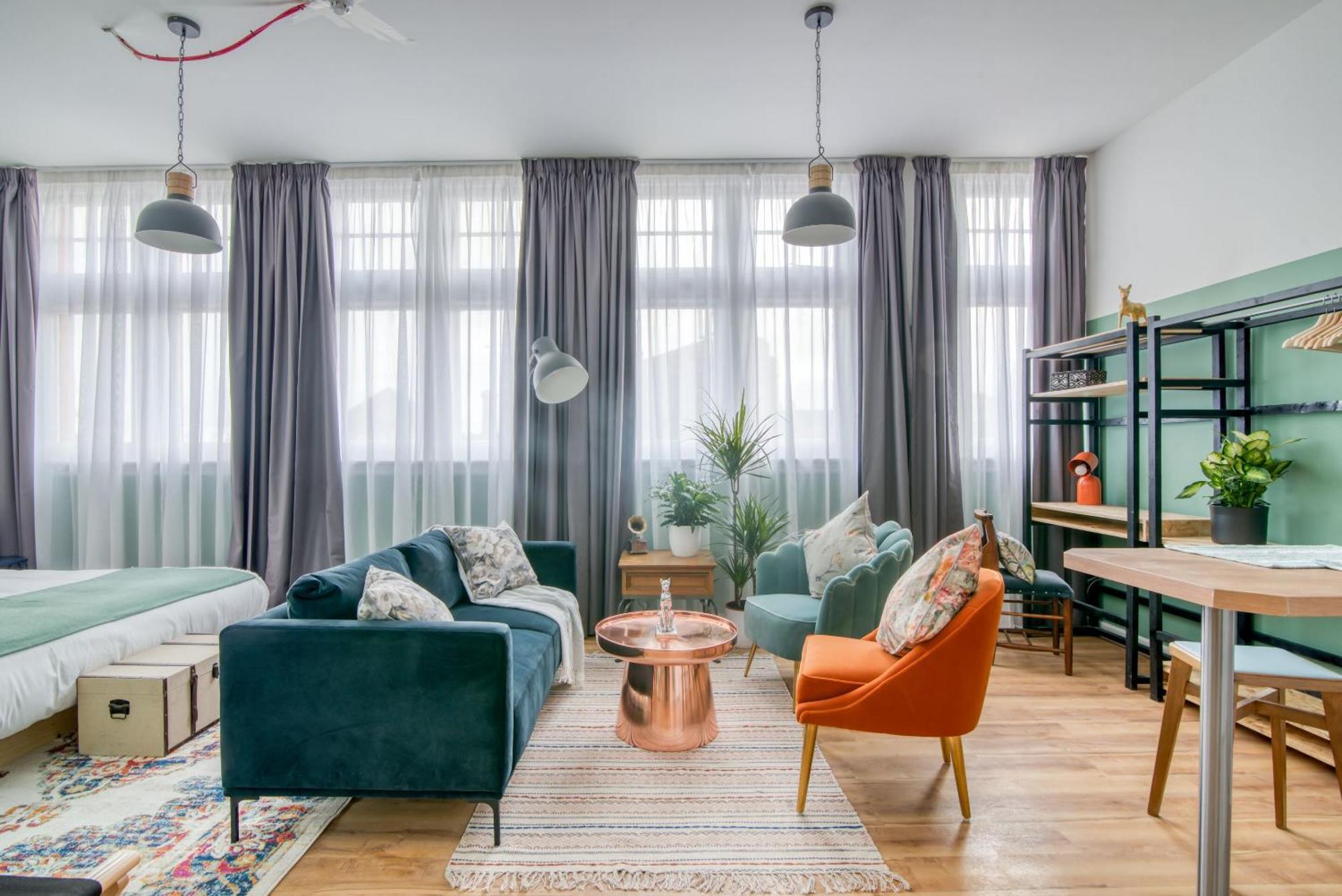 Ph Hostel Birmingham Ngoại thất bức ảnh