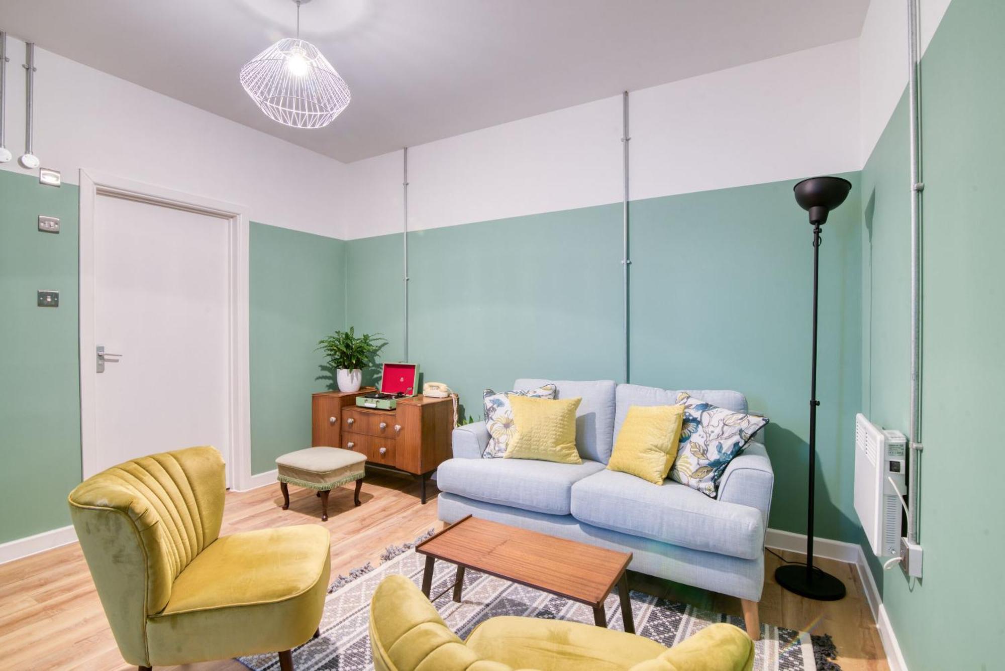 Ph Hostel Birmingham Ngoại thất bức ảnh