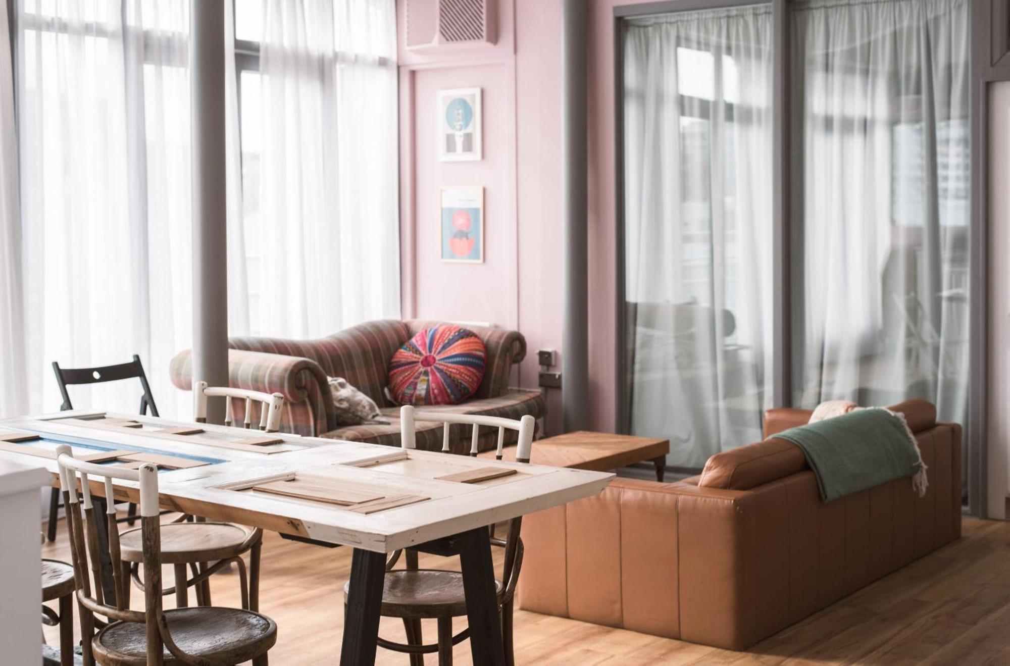 Ph Hostel Birmingham Ngoại thất bức ảnh