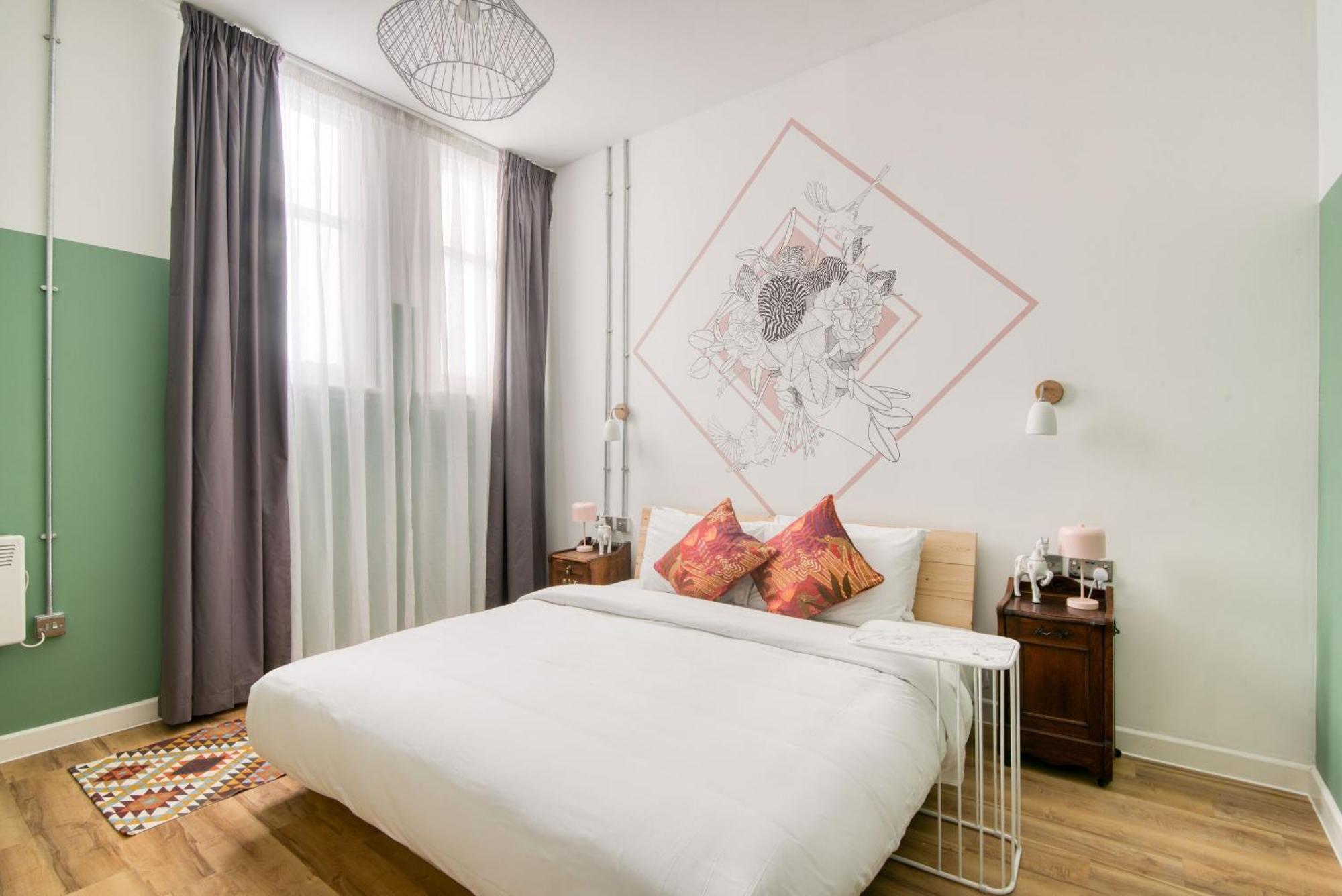 Ph Hostel Birmingham Ngoại thất bức ảnh