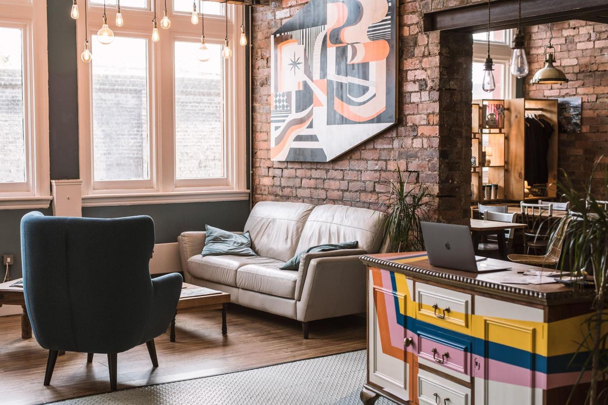 Ph Hostel Birmingham Ngoại thất bức ảnh