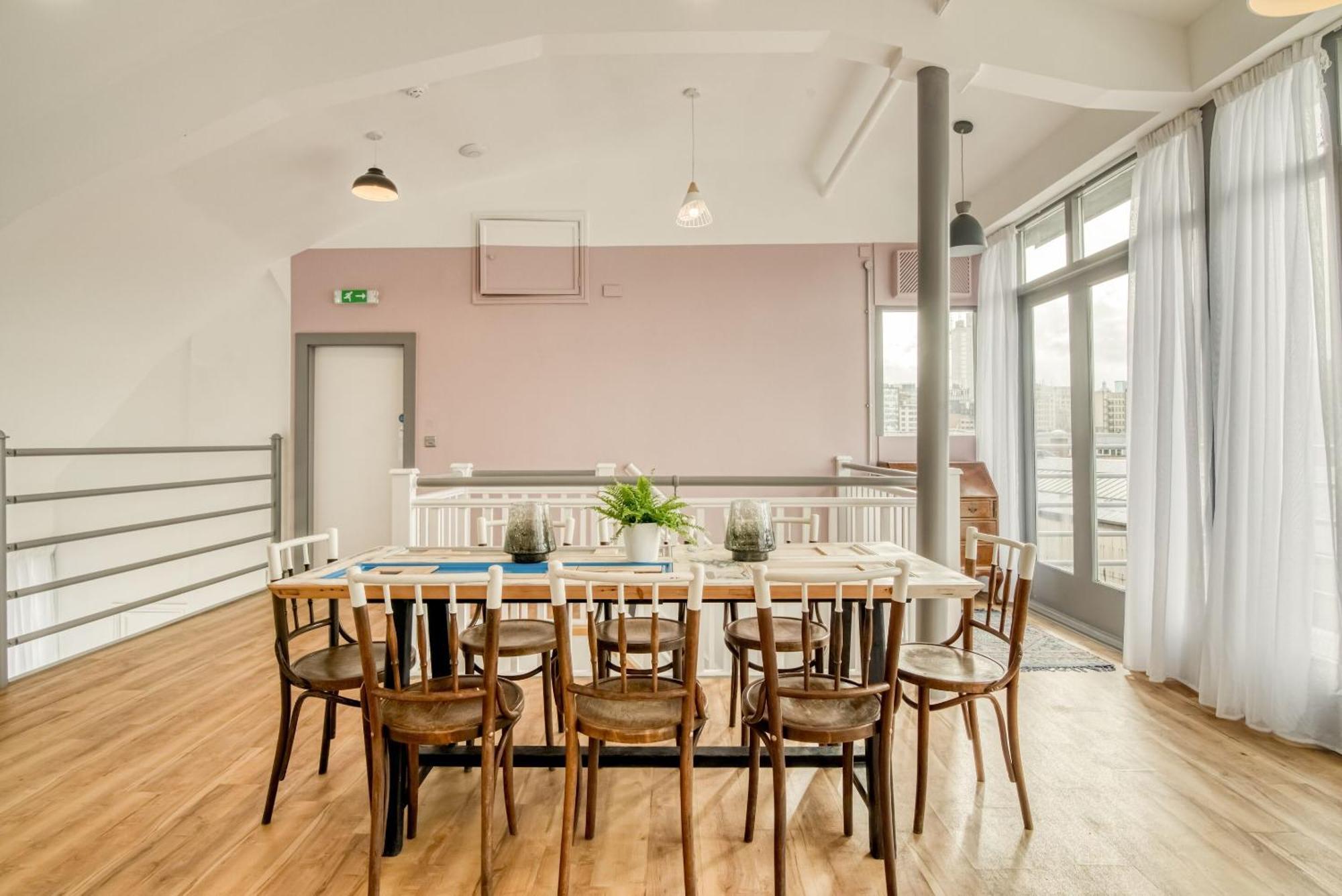 Ph Hostel Birmingham Ngoại thất bức ảnh