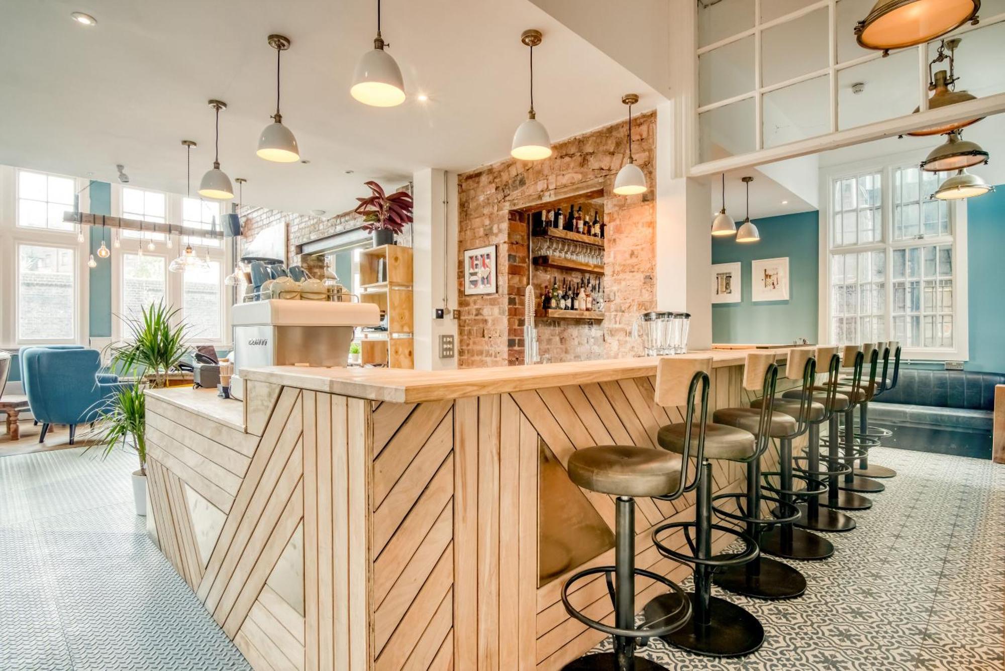 Ph Hostel Birmingham Ngoại thất bức ảnh